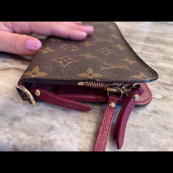 Louis Vuitton zippy wallet - Picture 5 of 6